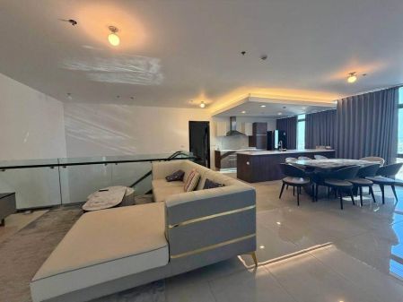 3BR Bi Level Unit in West Gallery Place BGC Taguig