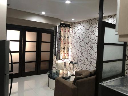 1BR Pet Friendly Unit at Seibu near SM Aura BGC