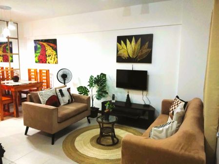 Rent a Place Comfortable Ambiance 2BR Condo in Pasig
