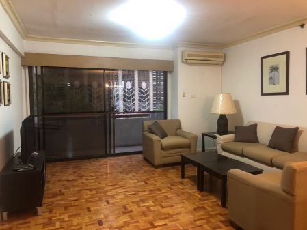 Furnished Two Bedroom for Rent Sunrise Terrace Condo Legaspi Vill