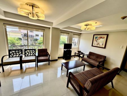 Tuscany Mckinley Hill 2BR for Rent 98 sqm Fully Furnished 1 Park