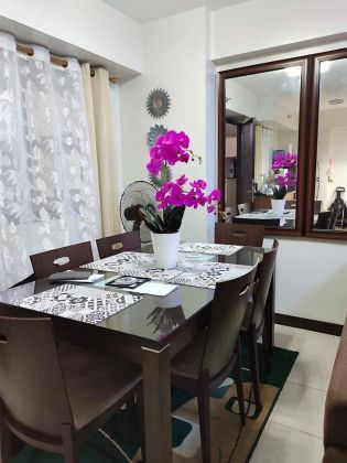 Fully Furnished 2BR for Rent in Rhapsody Residences Muntinlupa