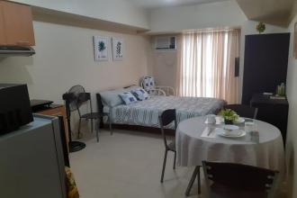 Fully Furnished Studio Unit at Avida Towers Riala for Rent