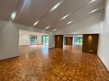 Modern Mediterranean House for Rent Dasmarinas Village Makati