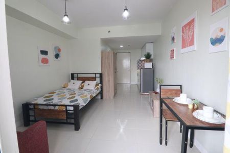 FOR RENT: Brand New Fully Furnished Zitan Studio Unit