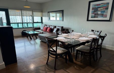 Edades Tower 1 Bedroom Condo Unit for Rent 10376