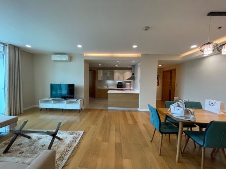 Fully Furnished 2 Bedroom Unit at Park Terraces for Rent