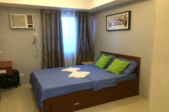 Studio Unit with Interior and Fully Furnished for Rent