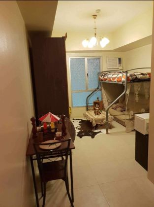 Fully Furnished Studio Unit for Rent