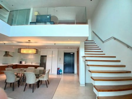 Fully Furnished 1 Bedroom Unit at the Residences at Greenbelt