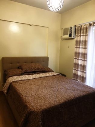 Fully Furnished 3 Bedroom Unit at Cedar Crest for Rent