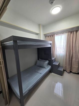 Studio Unit Quantum Residences Fully Furnished for Rent