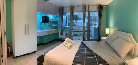 Fully Furnished 1 Bedroom in Azure Urban Resort Residences