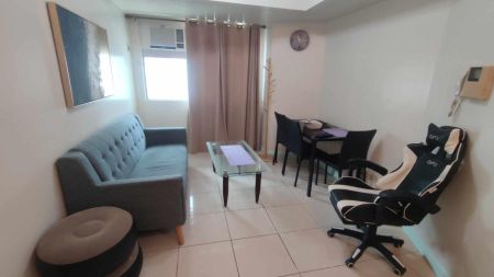 Furnished 1 Bedroom Unit with Parking at Bay Garden Club and Resi