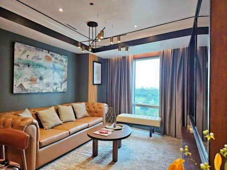 2BR Furnished in One McKinley Place South Tower BGC