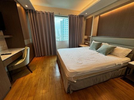 Fully Furnished 2BR for Rent in Verve Residences BGC Taguig