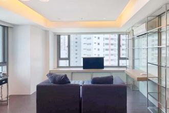 1BR Fully Furnished Unit for Rent at Alphaland Makati Place 