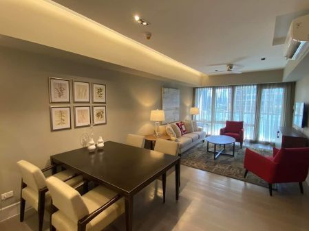 For Rent Interiored 2 Bedroom in Proscenium at Rockwell