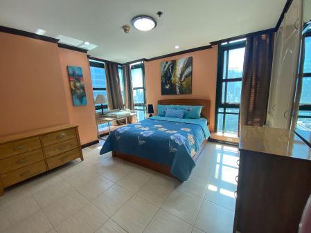 Fully Furnished 3 Bedroom Unit at Antel Platinum Tower for Rent