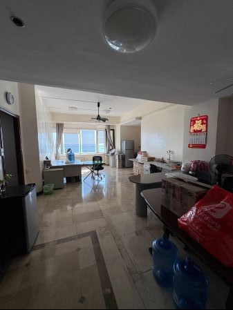Marina Residential Suites 1BR with Parking facing Manila Bay