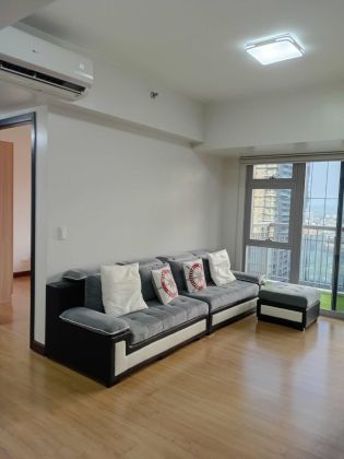 2BR Fully Furnished Condo Unit for Lease at Park Triangle