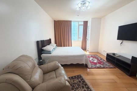 Fully Furnished 1 Bedroom Unit at Park Terraces for Rent
