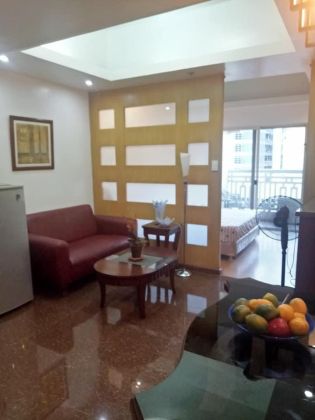 1BR at Elizabeth Place in Makati City
