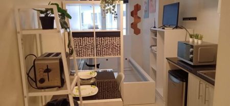 Fully Furnished Studio at Green Residences New Ikea Furniture