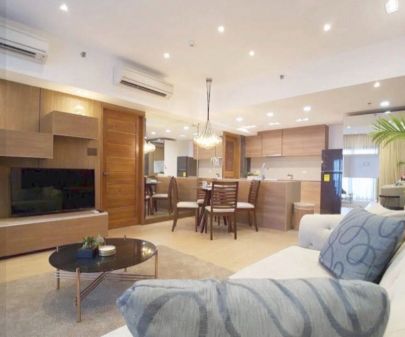 Fully Furnished 1 Bedroom with Maids Room in One Shangrila Place