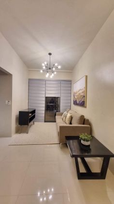 Fully Furnished 2 Bedroom Unit at Uptown Ritz for Rent