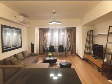 Fully Furnished 1 Bedroom for Rent in West Tower One Serendra