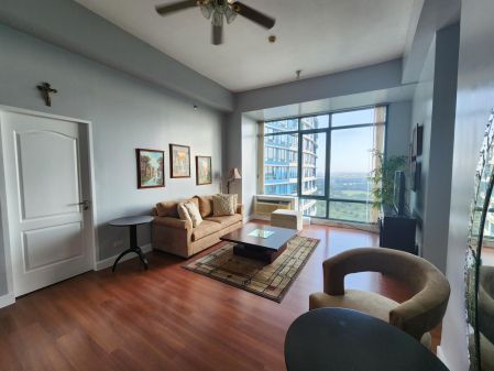Fully Furnished 2BR for Rent in Bellagio Towers BGC Taguig