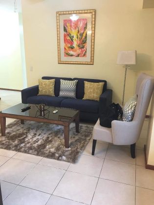 2BR Fully Furnished Condo Unit at Two Serendra BGC Taguig