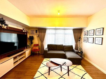 Studio Furnished for Rent in Park Triangle Residences