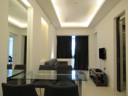Fully Furnished 1BR for Rent in Grand Hamptons BGC Taguig