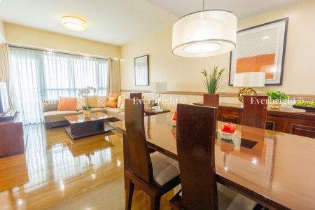 1BR Fully Furnished Unit at Edades Tower Rockwell Makati City