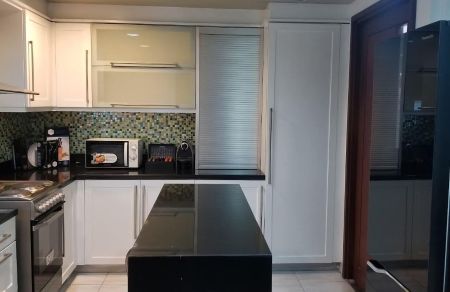 Luxury 2BR Condo for Lease in The Residences at Greenbelt
