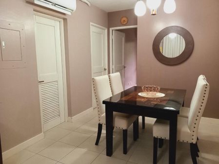 2 Bedroom Fully Furnished Unit with Parking