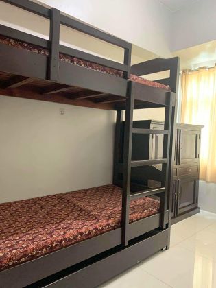 Fully Furnished Studio Condo in Vista Taft near DLSU