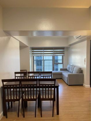 Fully Furnished 2 Bedroom for Rent in Park Triangle Residences