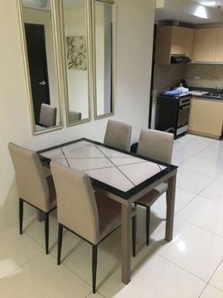 Fully Furnished Two Bedroom Corner Unit In Park West BGC For Rent
