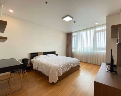 Fully Furnished 2 Bedroom Unit at Park Terraces for Rent