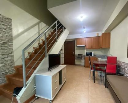 Fully Furnished 1 Bedroom Unit at McKinley Park Residences