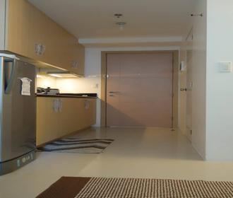 Fully Furnished Studio Unit for Rent at SM Light Residences