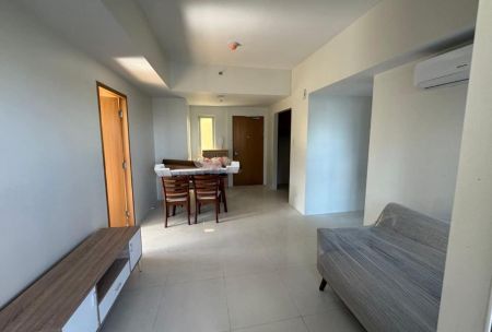 Fully Furnished 2 Bedroom Unit at Times Square West for Rent