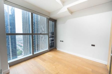 Semi Furnished One Bedroom unit in The Seasons Residences 