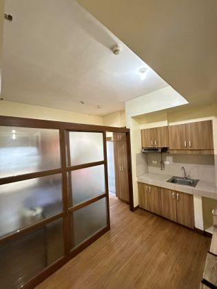 Semi Furnished Studio with Balcony at Pines for Rent