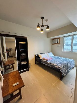 Fully Furnished 1 Bedroom Unit at Avida Towers Turf BGC for Rent