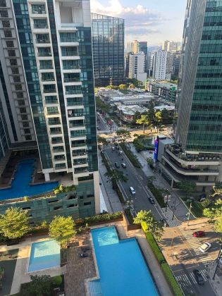 1BR Unit for Rent at The Montane BGC 