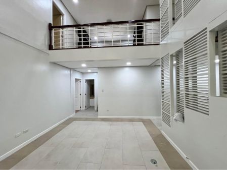 Semi Furnished 3 Bedroom Unit for Rent at San Lorenzo Village Mak